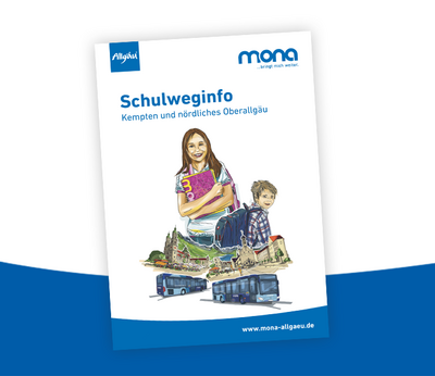 Neue Schulweginfo für das Schuljahr 2026/27 - Update Thingers & Hbf